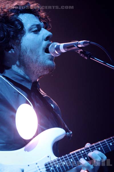 METRONOMY - 2010-12-09 - PARIS - Bercy - 